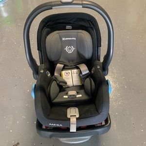 Uppa baby car seat